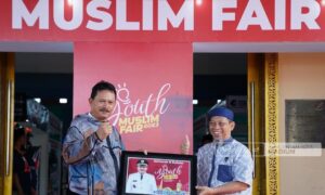 Youth Muslim Fair, Wali Kota Persilahkan Gelar Kegiatan Serupa di PRC