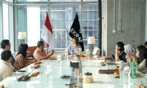 Wamen Ekraf Terima Audiensi Indonesia Design District Bahas Kolaborasi Indonesia Design Week 2025 Design Week1