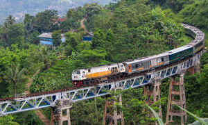 Jalur Kereta Api2