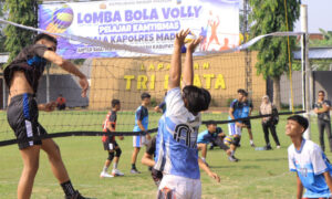 Kapolres Madiun Buka Turnamen Bola Voli Pelajar Kamtibmas Kapolres Cup 2025 IMG_20251020_205730