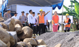 Peletakan Batu Pertama Pembangunan SPPG Pilangkenceng, Polres Madiun Dukung Generasi Sehat & Cerdas IMG_20251022_130218