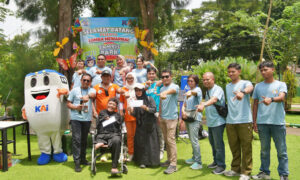 Hadirkan Promo Diskon Tiket 30%, KAI Daop 7 Madiun Sekaligus Edukasi 750 Anak IMG_20260215_163540