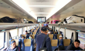 Lonjakan Pemudik, KAI Daop 7 Madiun Siap Operasikan 10 Perjalanan KA Tambahan Jarak Jauh IMG_20260216_191734