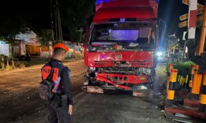 Palang Perlintasan Rusak Ditabrak Truk, KAI Daop 7 Madiun Catat 5 KA Alami Keterlambatan IMG_20260225_175153