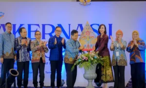 Buka Rakernas PHRI, Menpar Minta Industri Perhotelan Kelola Sampah Secara Mandiri Menpar Minta1