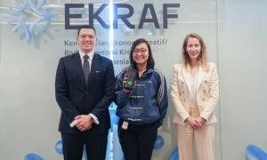 Pertemuan Kementerian Ekraf dan Spotify Perkuat Perlindungan Hak Musisi Indonesia Spotify1