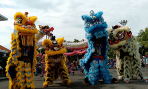 Atraksi Barongsai, ‘Walikota Madiun Kepincut’ sebagai Daya Tarik Destinasi Wisata barongsai001