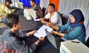 Dukung Kelancaran Angkutan Lebaran, KAI Daop 7 Madiun Operasikan Layanan Motor Gratis IMG_20260303_163815