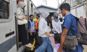 Hari ke-5 Angkutan Lebaran 2026, KAI Daop 7 Madiun Update Penumpang Tembus 83.000 Orang IMG_20260316_212756