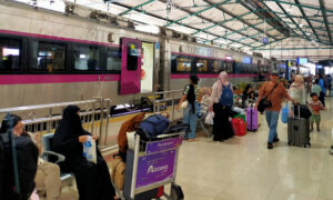 Lebaran H2 Naik 116%, Tiket Keberangkatan Daop 7 Masih Tersedia IMG_20260323_150029