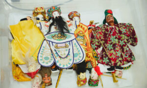 Wayang Potehi hingga Mangkuk Ayam Jago, Harmoni Budaya di Momen Imlek Nasional Momen Imlek1