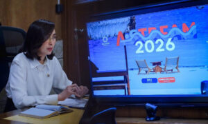 Menteri Pariwisata Siap Dukung A-STREAM 2026, Perkuat Sport Tourism Lewat Open Water Sport Tourism1