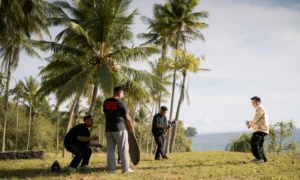 Dari Ternate dan Tidore, Program AKTIF Musik Kementerian Ekraf Angkat Karya Lokal ke Nasional Dari Ternate1