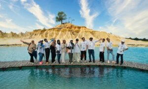 Gelar Famtrip1
