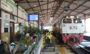 Libur Idul Adha, KAI Daop 7 Madiun Catat Penumpang KAJJ Melonjak Signifikan IMG_20260529_175932