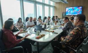 Wamen Ekraf Dorong Sustainability Jadi Gaya Hidup melalui Kolaborasi Kreatif Jadi Gaya1