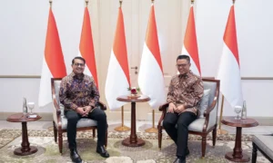 Kementerian Ekraf dan Kemlu Buka Akses Pasar Dunia Lewat World Conference on Creative Economy 2026 Pasar Dunia1
