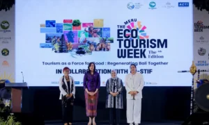Menpar Dorong Industri Pariwisata Terapkan ESG untuk Perkuat Daya Saing Berkelanjutan Perkuat Daya1