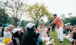 Menikmati Musik dan Keasrian Alam dalam Keseruan Sunset di Kebun 2026 Sunset di Kebun1