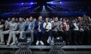 Wamen Ekraf: Indonesian Idol XIV Lahirkan Talenta Baru Industri Musik Indonesia Talenta Baru1