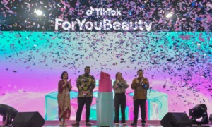 Wamen Ekraf Apresiasi TikTok ForYouBeauty 2026: Brand Lokal Harus Bidik Pasar Global Brand Lokal1