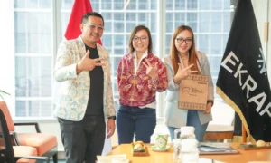Wamen Ekraf Dorong Cap Bali Transformasikan Brand Jadi IP Global Cap Bali1