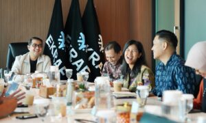 Percepat Pertumbuhan Ekonomi Kreatif Nasional, Kementerian Ekraf Jajaki Kolaborasi dengan YouTube Ekraf Jajaki1