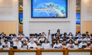 Kemenpar Fokus Perkuat Pariwisata Berkualitas dan Berkelanjutan pada 2027 Fokus Perkuat1