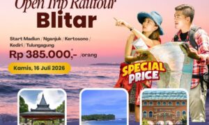 Ayo ke Blitar, KAI Daop 7 Madiun Wujudkan Program Pariwisata Tematik 'Rail Tour Jawa Timur' IMG_20260615_155604