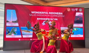 Kemenpar Tingkatkan Penetrasi Pasar Tiongkok Melalui Sales Mission di Shanghai dan Guangzhou Pasar Tiongkok1