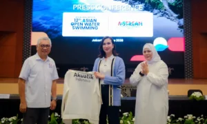 Bali Tuan Rumah Kejuaraan Renang Perairan Terbuka Asia 2026 Terbuka Asia1
