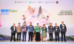 Buka Bali Wellness Expo 2026, Wellness Tourism Jadi Peluang Besar Pariwisata Indonesia di Masa Depan Wellness Tourism1