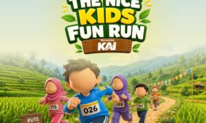 Hadir di 'The Nice Kids Fun Run 2026', KAI Daop 7 Siap Edukasi Perkeretaapian IMG_20260702_164206