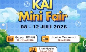 Libur Sekolah, Daop 7 Madiun Hadirkan 'KAI Schooliday 2026' IMG_20260707_191308