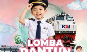 Sambut HAN 2026, KAI Daop 7 Madiun: Ayo Ikut Lomba Pantun Anak IMG_20260719_110327