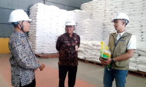 Pemda Bersama Perum Bulog Cabang Madiun Monitoring Stok dan Kualitas Beras PSO IMG_20260723_202156