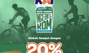 Event Gowes Ngebelkom Bersama KAI Daop 7, Dapatkan Diskon Tiket Kerera 20% IMG_20260729_125839