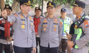 Kunker di Madiun, Karoops Polda Jatim Pastikan Mobilitas Massa Pendukung Terkendali IMG_20260730_172908