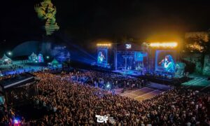 Menikmati Harmoni Musik dan Budaya Bali di Thank God It's Festival 2026 Budaya Bali1