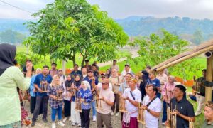BI dan Kemenpar Perkuat Daya Saing Desa Wisata Ramah Muslim Daya Saing1