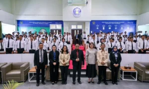 Kemenpar Perkuat Daya Saing Talenta Poltekpar Menembus Pasar Kerja Pariwisata Global Daya Saing1