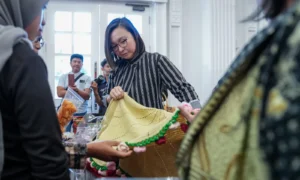 Kementerian Ekraf Latih UMKM Bukittinggi Buat Kemasan Kelas Dunia Dorong Ekspor Dorong Ekspor1