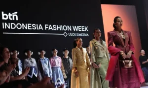 BTN Indonesia Fashion Week 2026 Hadirkan Pesona Wastra Nusantara Lewat Sentuhan Modern Fashion Week1