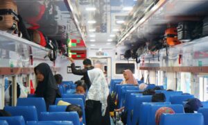 Libur Momen HUT Kemerdekaan RI, KAI Daop 7 Madiun Tambah Rangkaian KAJJ IMG_20260814_205609