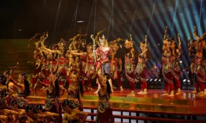 Pagelaran Sabang Merauke Memukau, Kementerian Ekraf Dorong Pertunjukan Jadi Industri Ekraf End-to-End Jadi Industri1