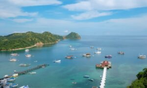 Menpar: Labuan Bajo Tetap Terbuka, Aktivitas Pariwisata Berjalan dengan Tetap Utamakan Keselamatan Labuan Bajo1