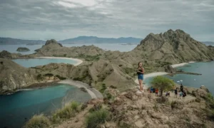 Pariwisata Labuan Bajo dan Taman Nasional Komodo Berangsur Normal Pascagempa Labuan Bajo1