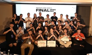Lewat Protocol Camp, Kemenekraf Buka Akses Talenta Indonesia ke Ekosistem Teknologi Asia Lewat Protocol1