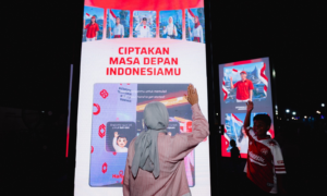 Ketika Perjalanan Indonesia Dihidupkan dalam Immersive Show di Malam Merdeka Malam Merdeka1
