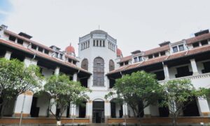 Tempat-Tempat Bersejarah Di Indonesia Yang Saat Ini Beralih Menjadi Objek Wisata Objek Wisata1